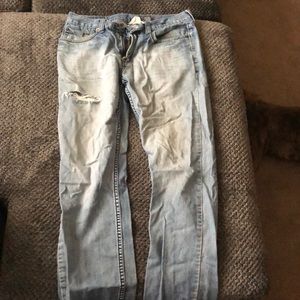 Size 29x30 men’s jeans